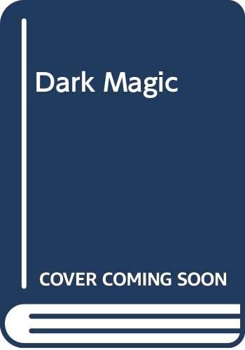 Cover for Dark Magic