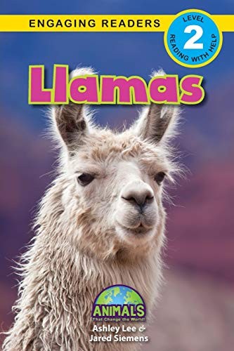 Cover for Llamas