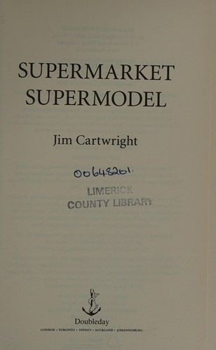 Cover for Supermarket Supermodel