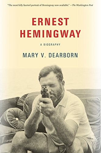 Cover for Ernest Hemingway