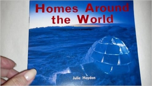 Cover for Homes Around the World