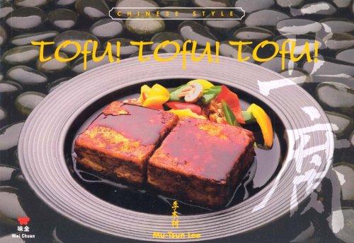 Cover for Tofu! Tofu! Tofu! - Chinese Style