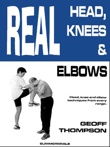 Cover for Real Head, Knees and Elbows
