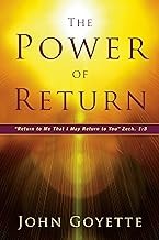 Cover for Power of Return : Return to Me That I May Return to You. Zech. 1