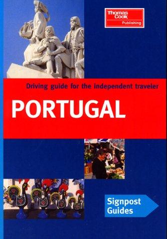 Cover for Signpost Guide Portugal