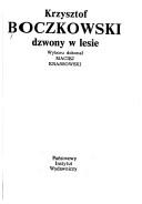 Cover for Dzwony w lesie