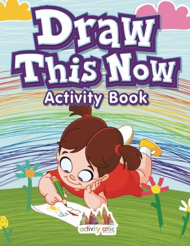 Cover for Draw This Now