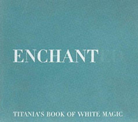 Cover for Enchanted