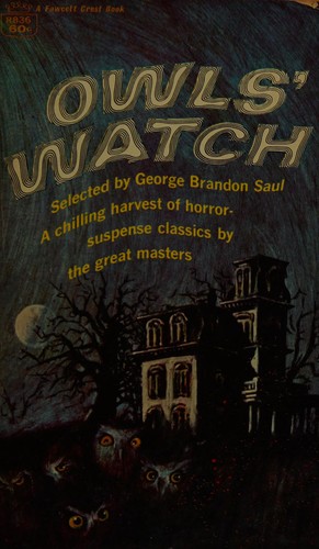 Cover for Owls' watch