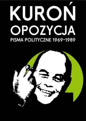 Cover for Kuroń, opozycja