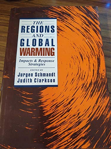 Cover for The Regions and global warming