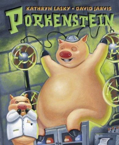 Cover for Porkenstein