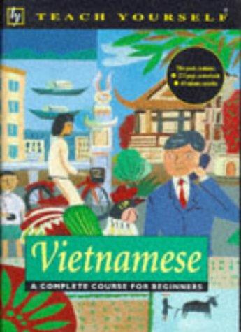 Cover for Vietnamese (Teach Yourself)