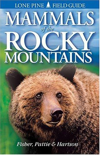 Cover for Mammals of the Rocky Mountains
