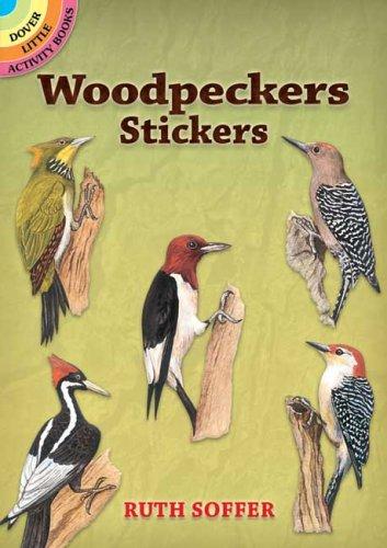 Cover for Woodpeckers Stickers