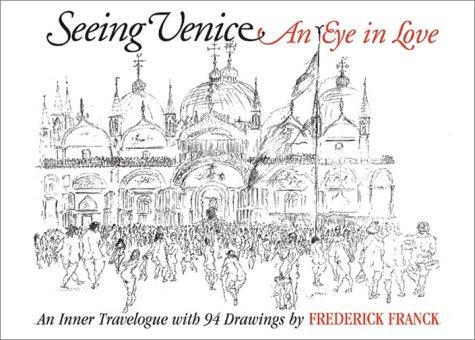 Cover for Seeing Venice