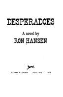 Cover for Desperadoes