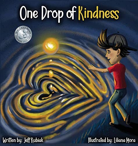 Cover for One Drop of Kindness