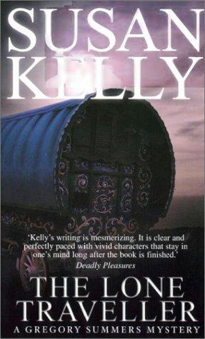 Cover for The Lone Traveller (A Gregory Summers Mystery) (A Gregory Summers Mystery)