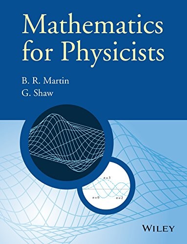 Cover for Mathematics for Physicists