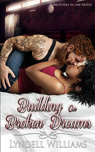 Cover for Building on Broken Dreams