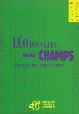Cover for Léo des villes, Léo des champs