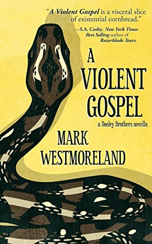 Cover for Violent Gospel