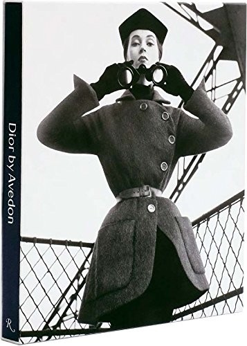 Cover for Dior by Avedon