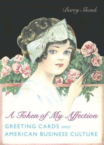 Cover for A Token of My Affection