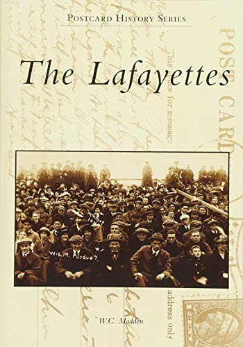 Cover for The Lafayettes