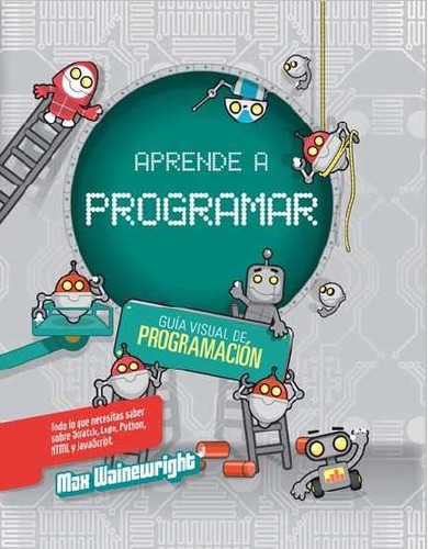 Cover for Aprende a programar
