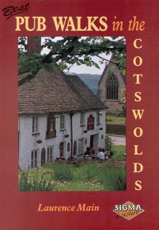 Cover for Pub Walks in the Cotswolds