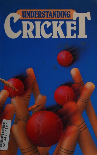 Cover for UNDERSTANDING CRICKET