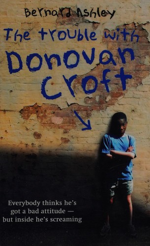 Cover for Trouble with Donovan Croft