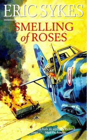 Cover for Smelling of Roses