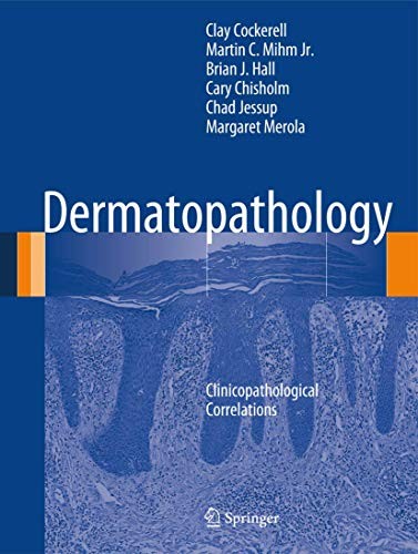 Cover for Dermatopathology