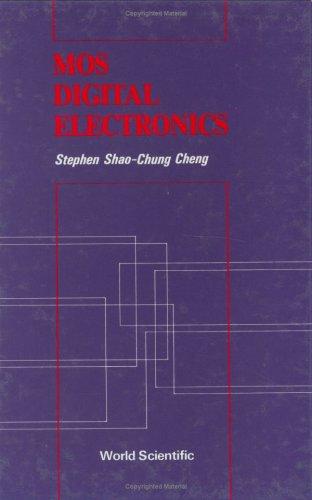 Cover for Mos Digital Electronics