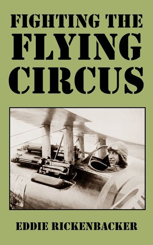 Cover for Fighting the Flying Circus