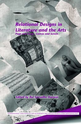 Cover for Relational Designs in Literature and the Arts