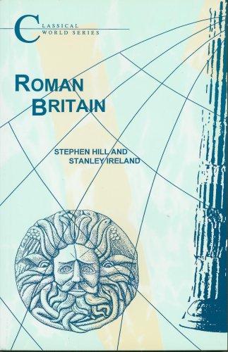 Cover for Roman Britain (Classical World)