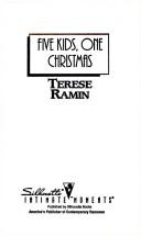 Cover for Five Kids, One Christmas