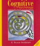 Cover for Cognitive Psychology