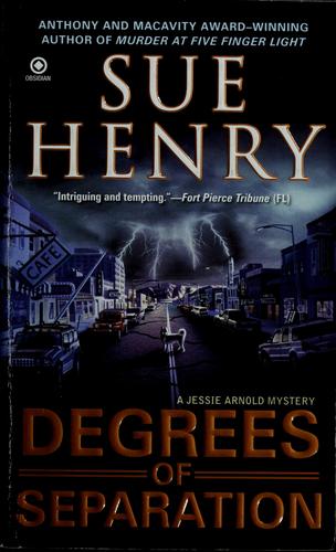 Cover for Degrees of separation