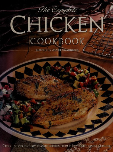 Cover for The Complete Chicken Cookbook