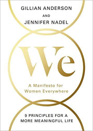 Cover for We