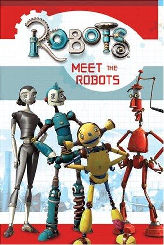 Cover for Robots