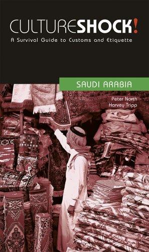Cover for Culture Shock! Saudi Arabia (Culture Shock! Guides)