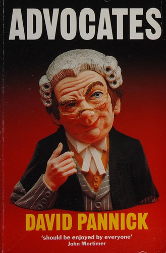 Cover for Advocates
