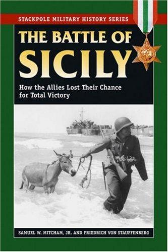 Cover for The Battle of Sicily