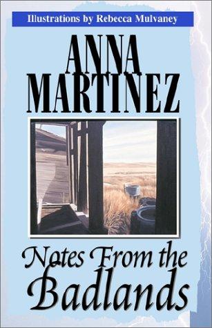 Cover for Notes from the Badlands